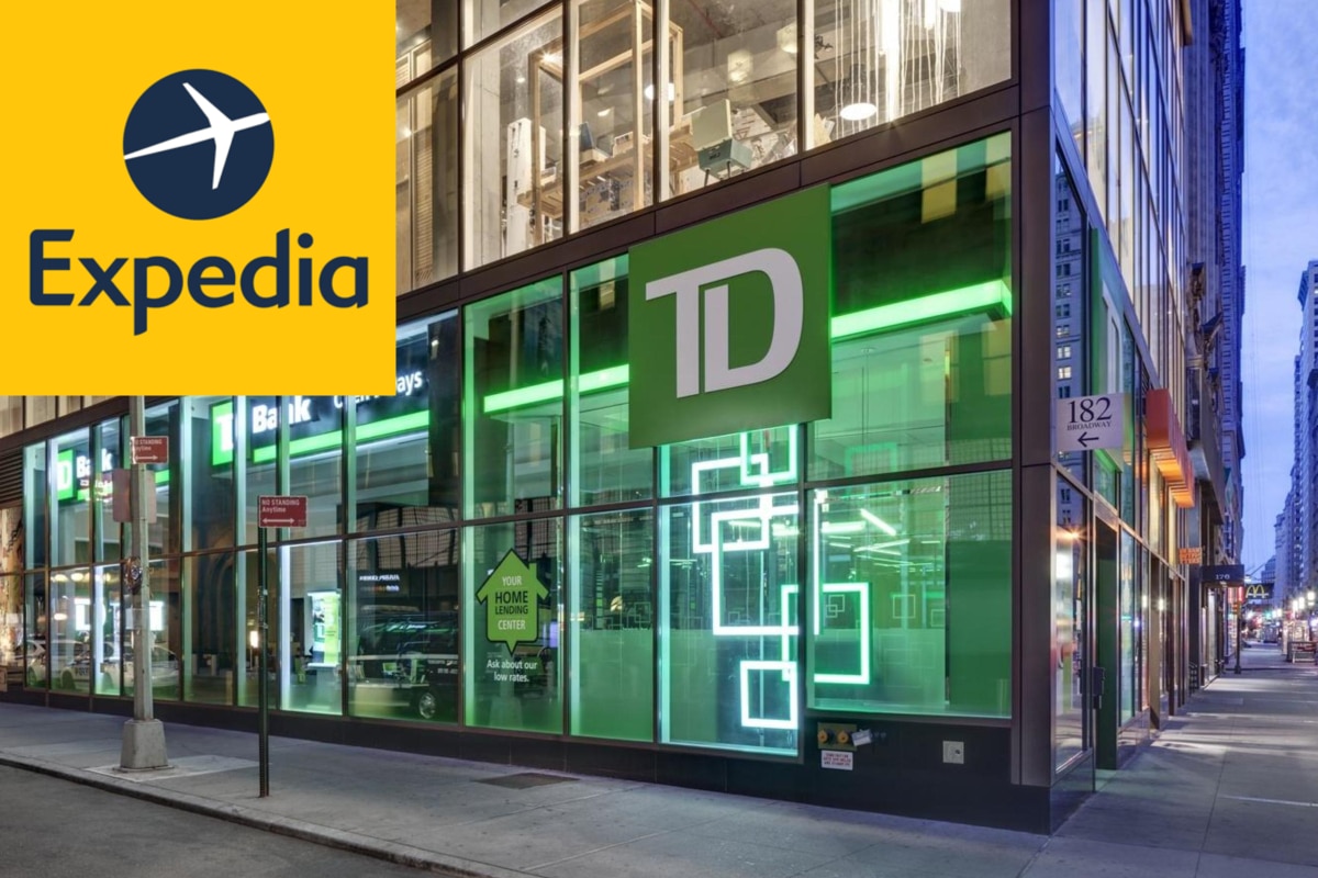 expedia for td review  how to maximize your td expedia